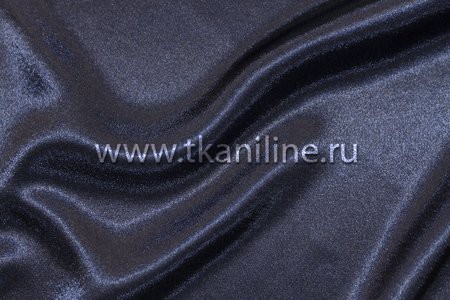 Креп-сатин-темно-синий-603260-№9